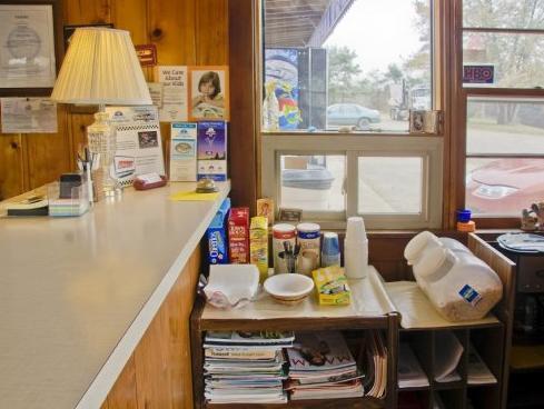 Best Inn Wellsville Exterior photo