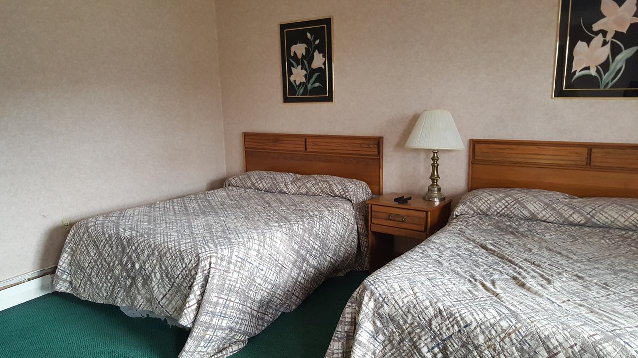 Best Inn Wellsville Exterior photo