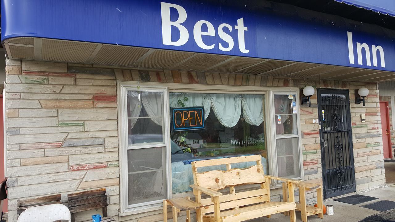 Best Inn Wellsville Exterior photo