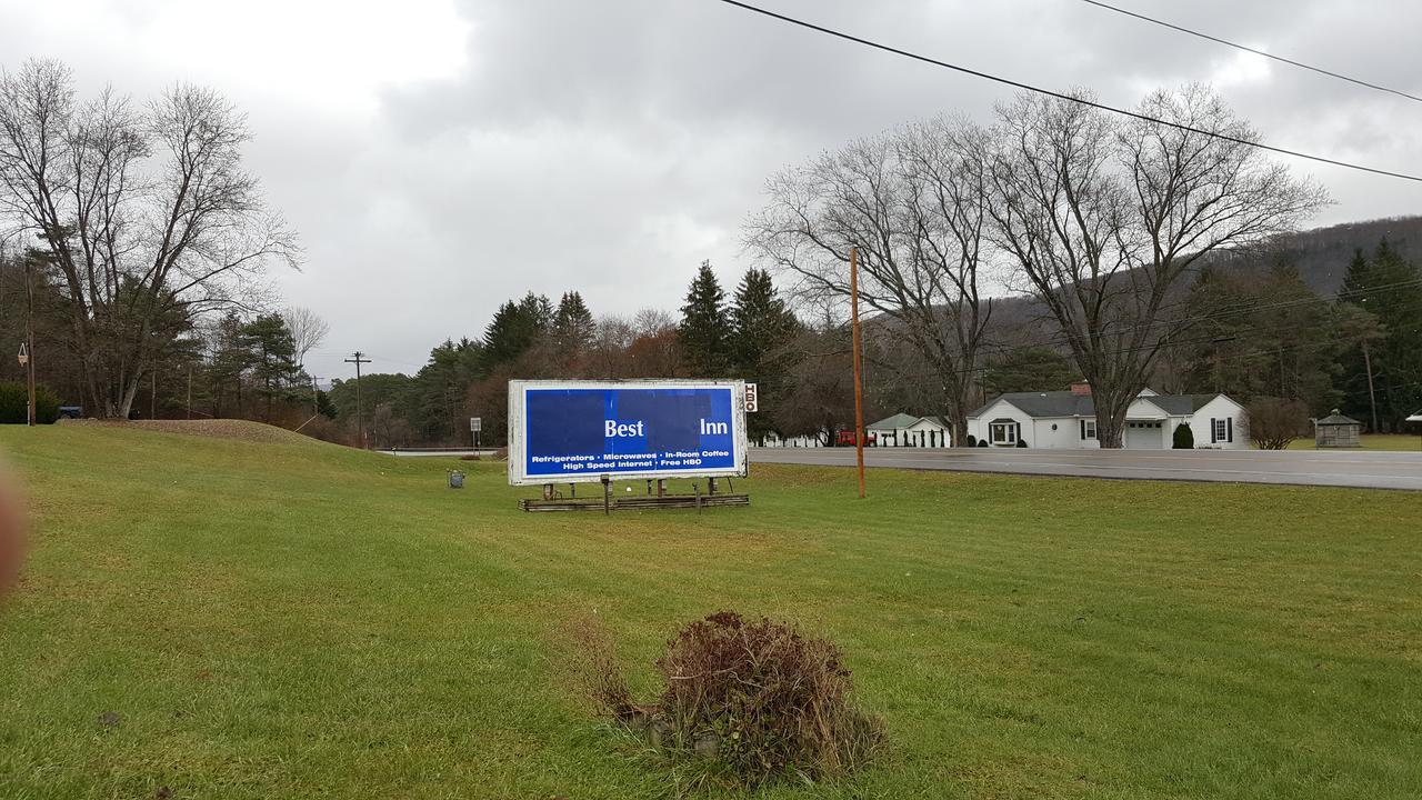 Best Inn Wellsville Exterior photo